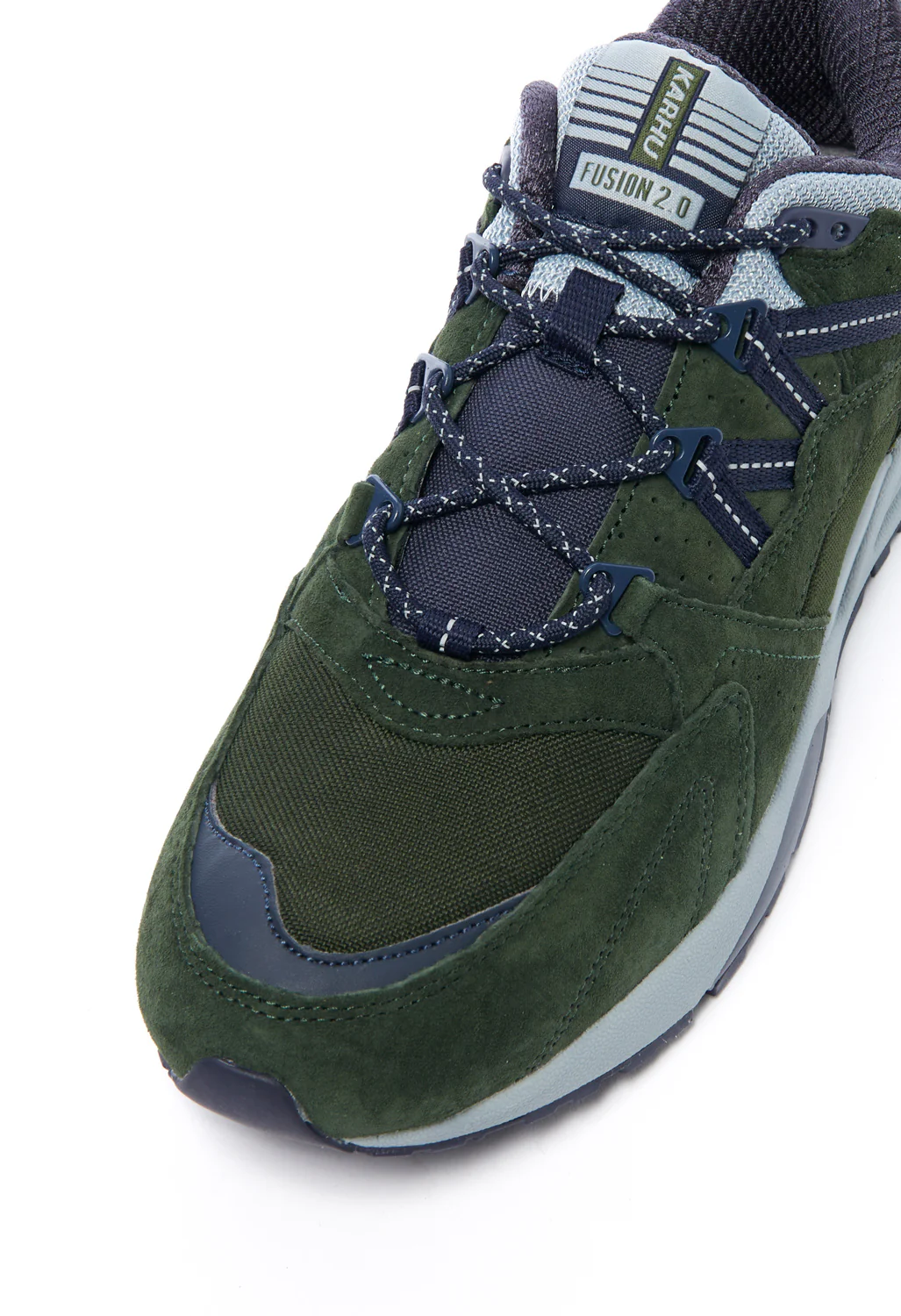 Karhu Fusion 2.0 Trainers - Kombu Green/Night Sky - Image 2