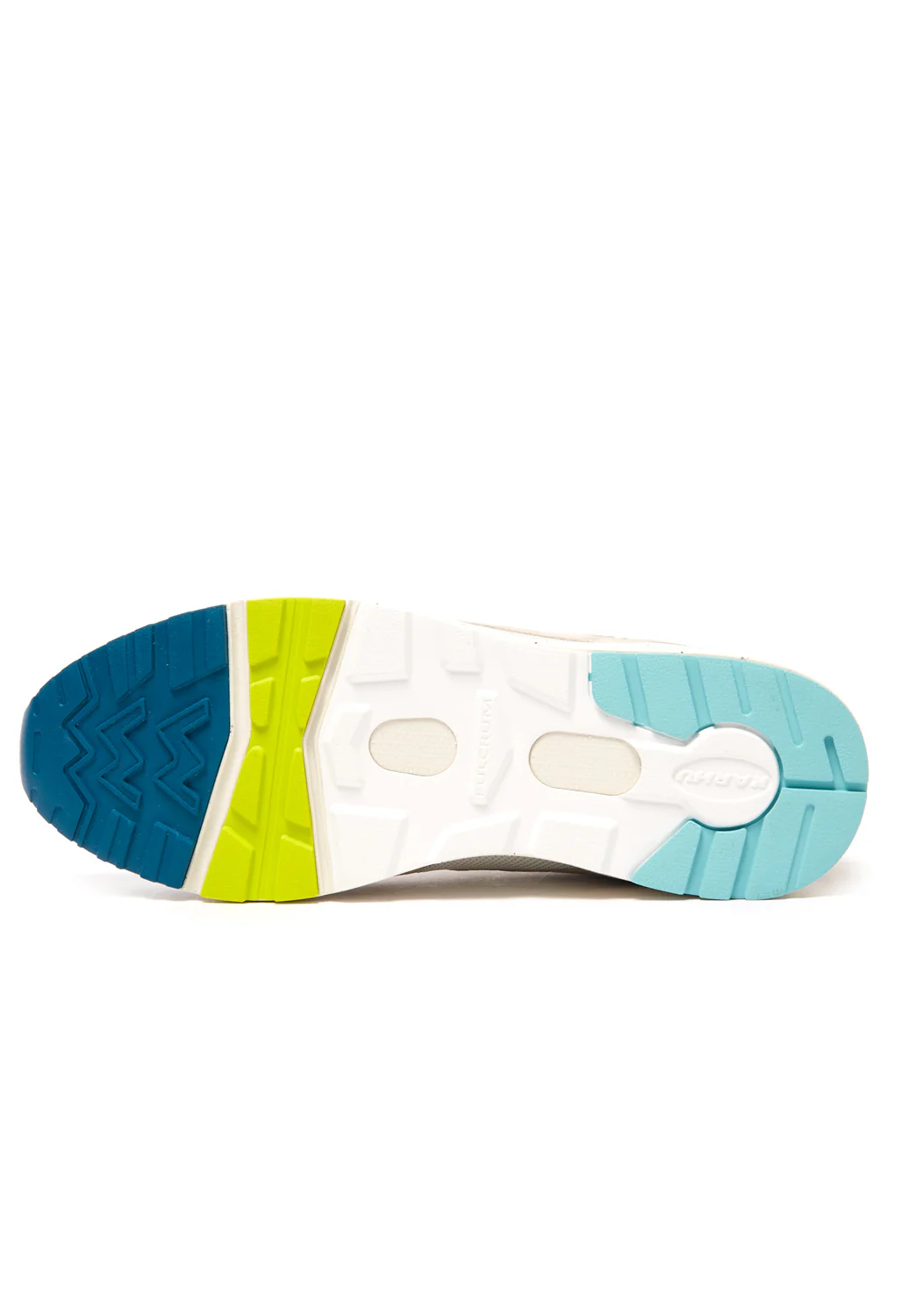 Karhu Fusion 2.0 Trainers - Ultimate Gray/Iceberg Green - Image 3