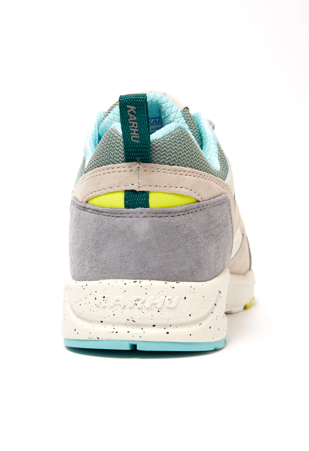 Karhu Fusion 2.0 Trainers - Ultimate Gray/Iceberg Green - Image 5