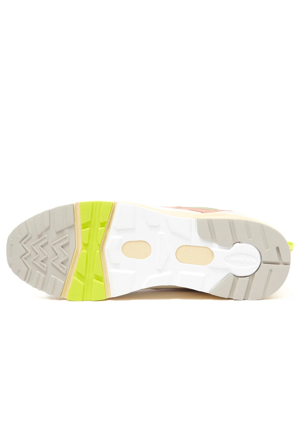 Karhu Fusion 2.0 Trainers - Cork / Tangerine - Image 5
