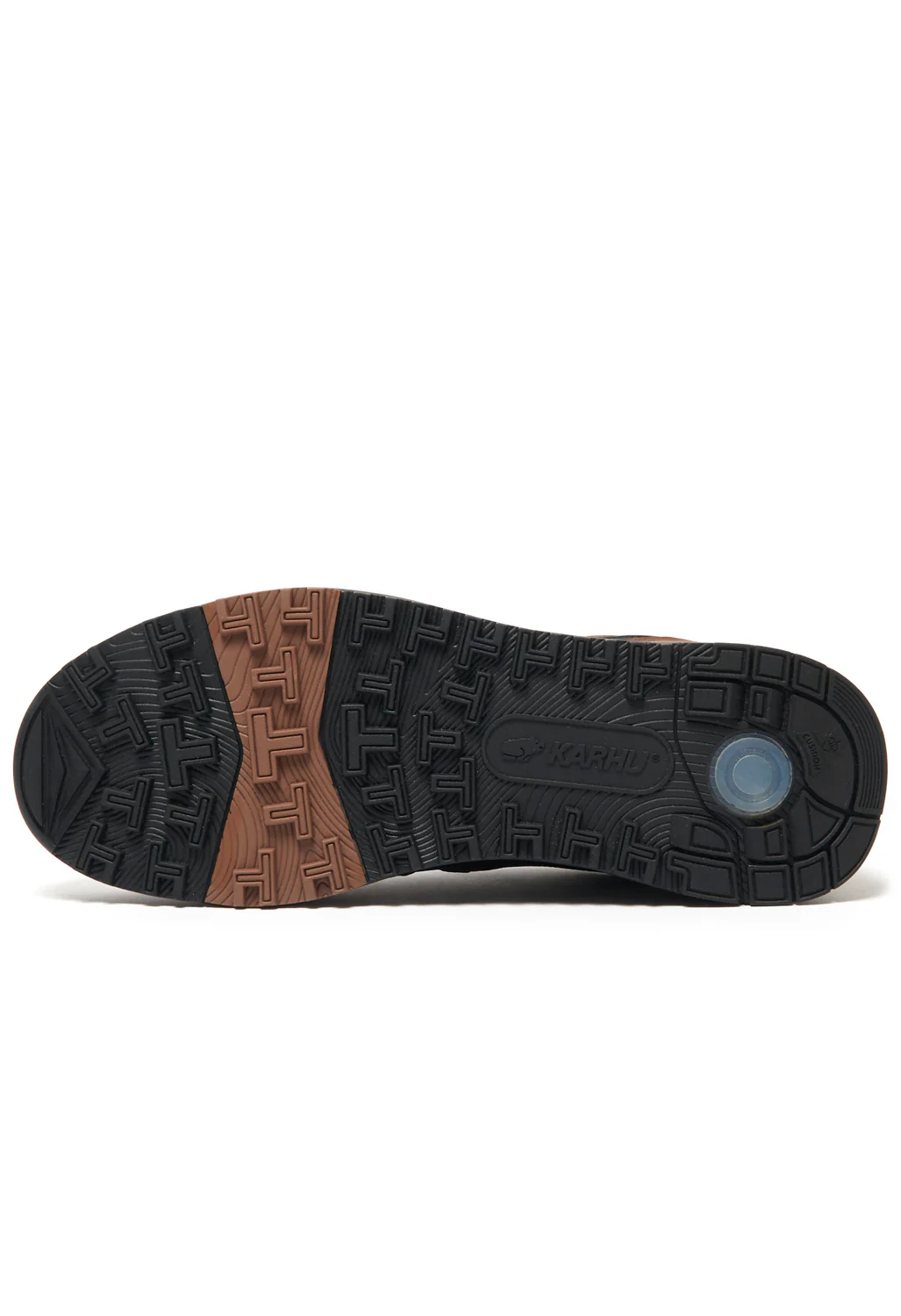 Karhu Fusion XC Waterproof Trainers - Aztec/Jet Black - Image 3