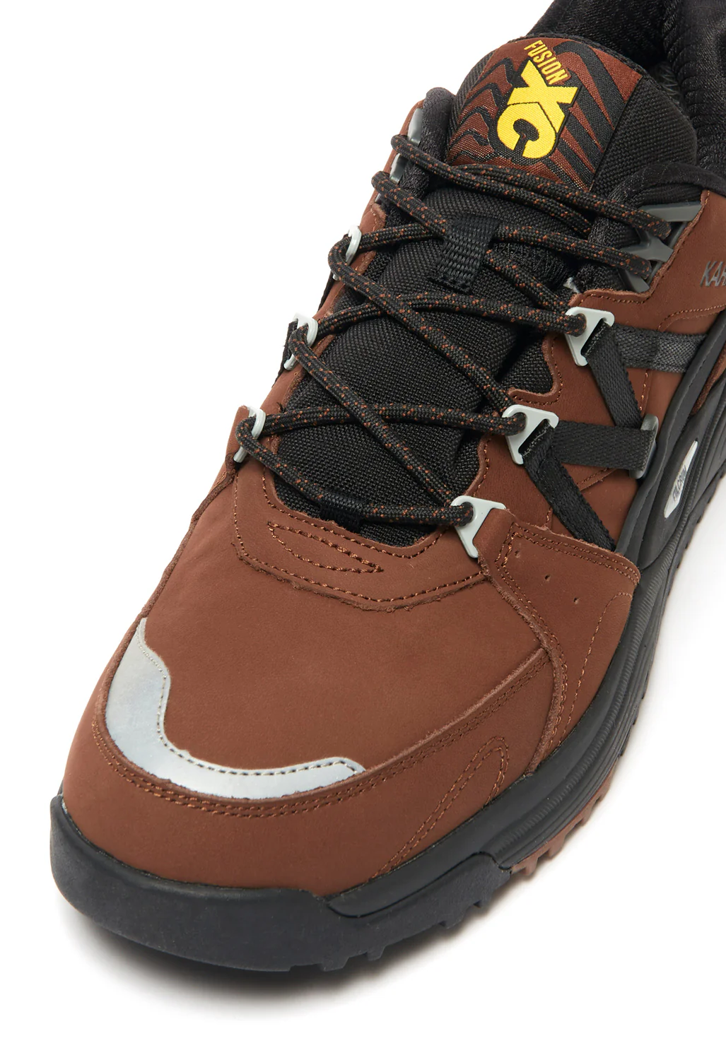 Karhu Fusion XC Waterproof Trainers - Aztec/Jet Black - Image 4