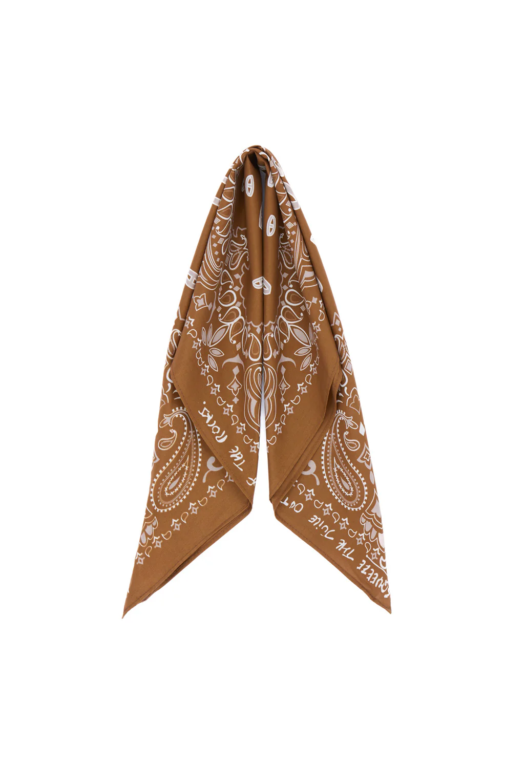 Karma8A Bandana - Brown - Image 7