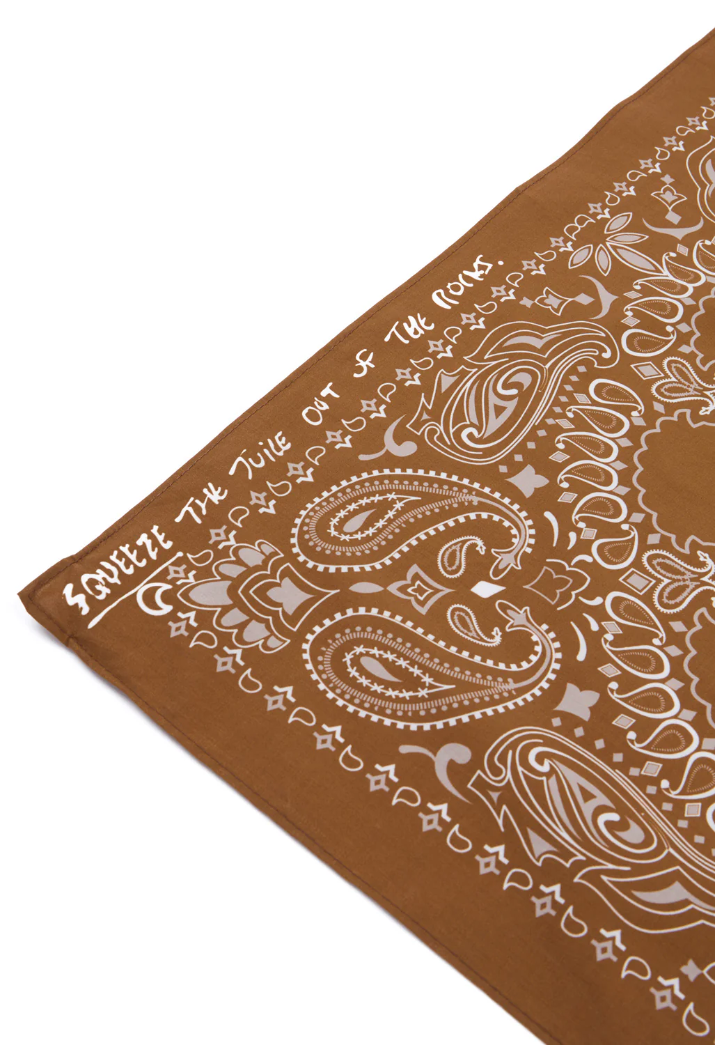 Karma8A Bandana - Brown - Image 9