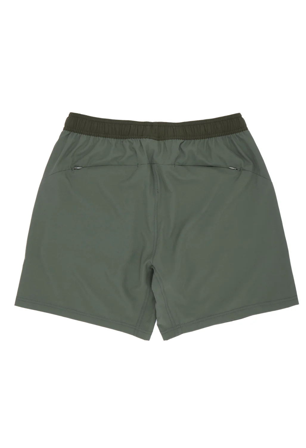 Karma8A Men's Gym Shorts - Green - Image 11