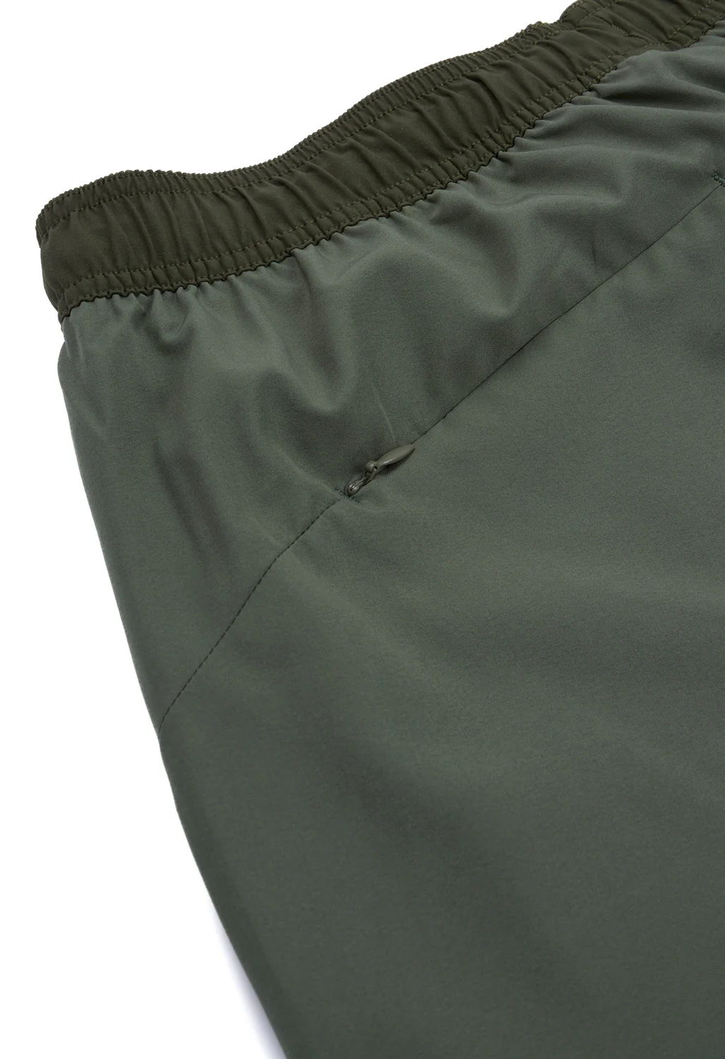 Karma8A Men's Gym Shorts - Green - Image 9