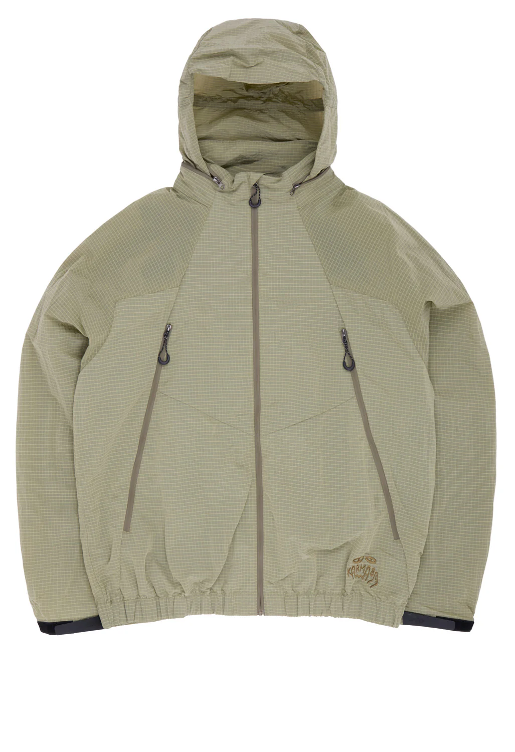 Karma8A Men's Wind Jacket - Green - Image 18
