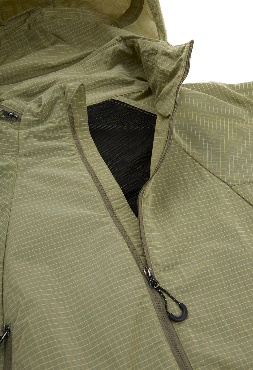 Karma8A Men's Wind Jacket - Green - Image 4