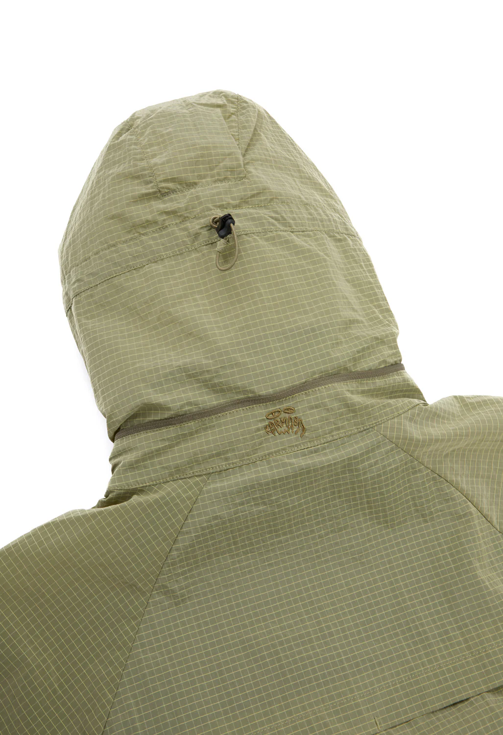 Karma8A Men's Wind Jacket - Green - Image 7