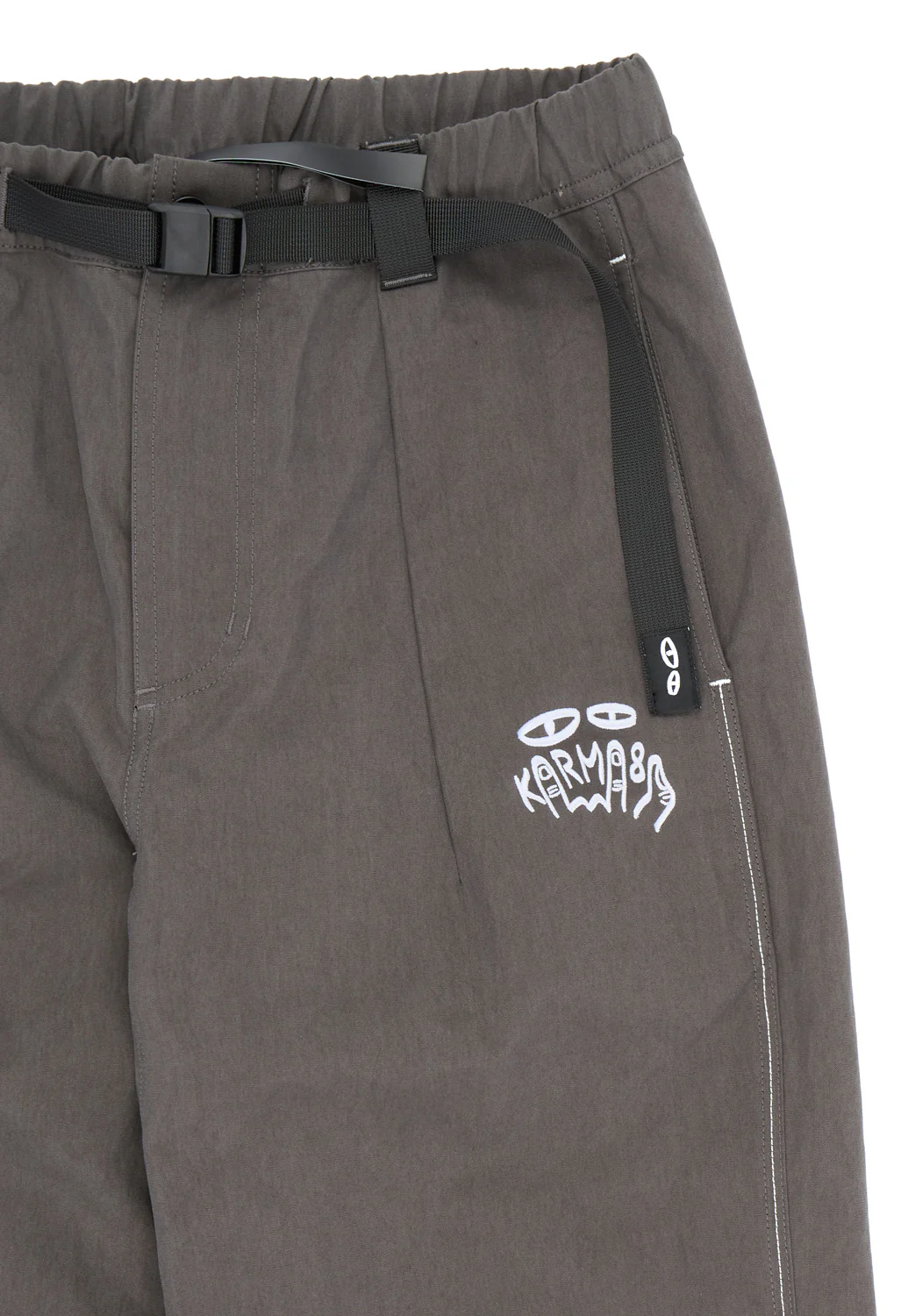 Karma8a REAL Casual Climbing Pants - Grey - Image 3