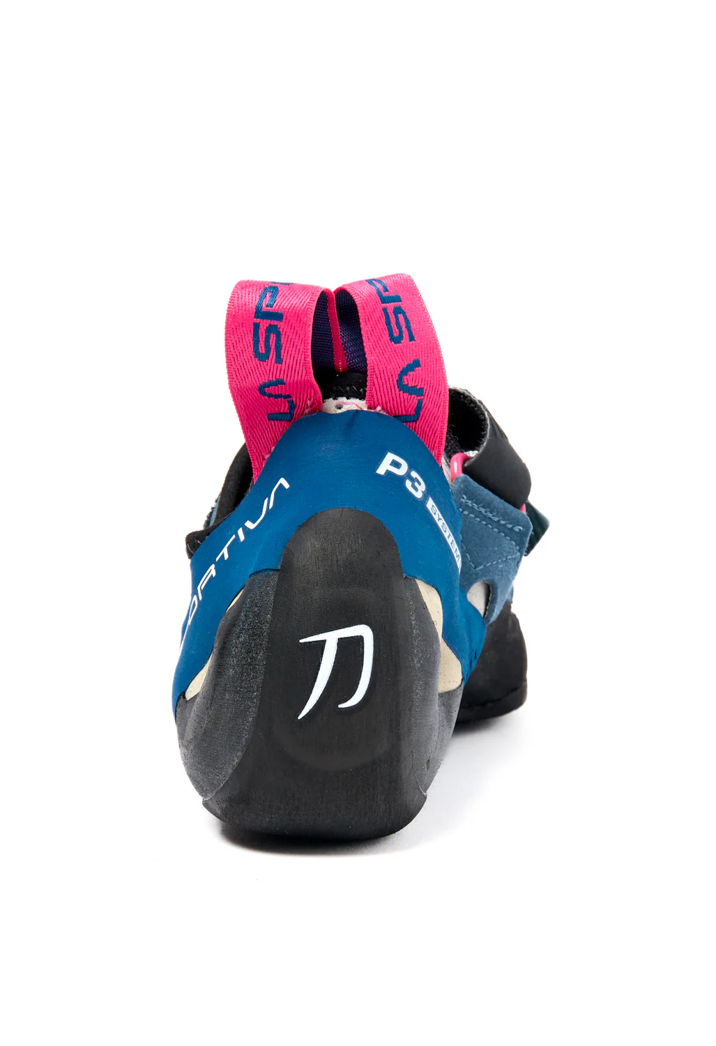 La Sportiva Katana - White / Storm Blue - Image 5