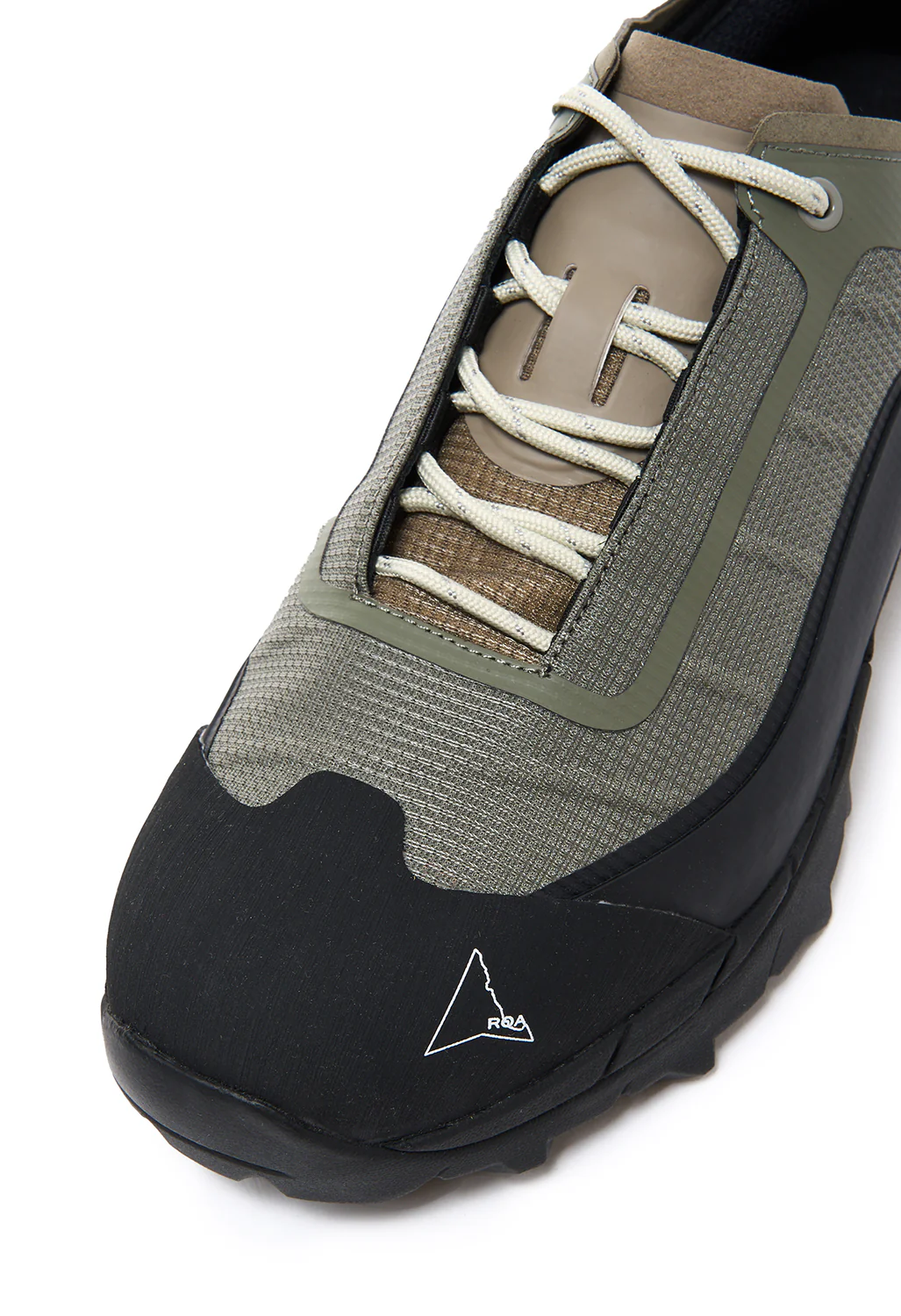 ROA Katharina Light Shoes - Dark Taupe Grey - Image 2