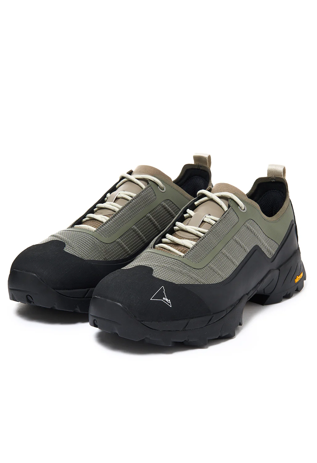 ROA Katharina Light Shoes - Dark Taupe Grey - Image 3