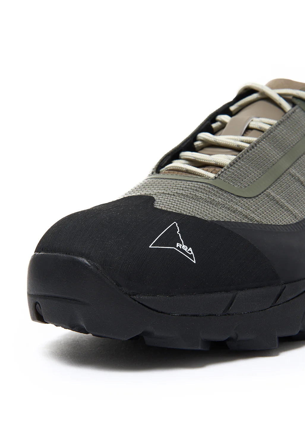 ROA Katharina Light Shoes - Dark Taupe Grey - Image 5