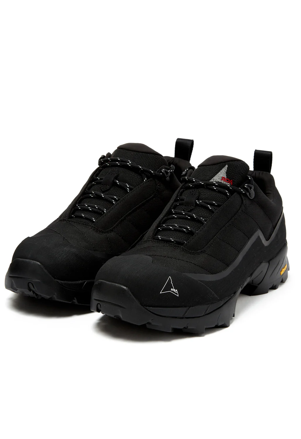 ROA Katharina Shoes - Black - Image 3