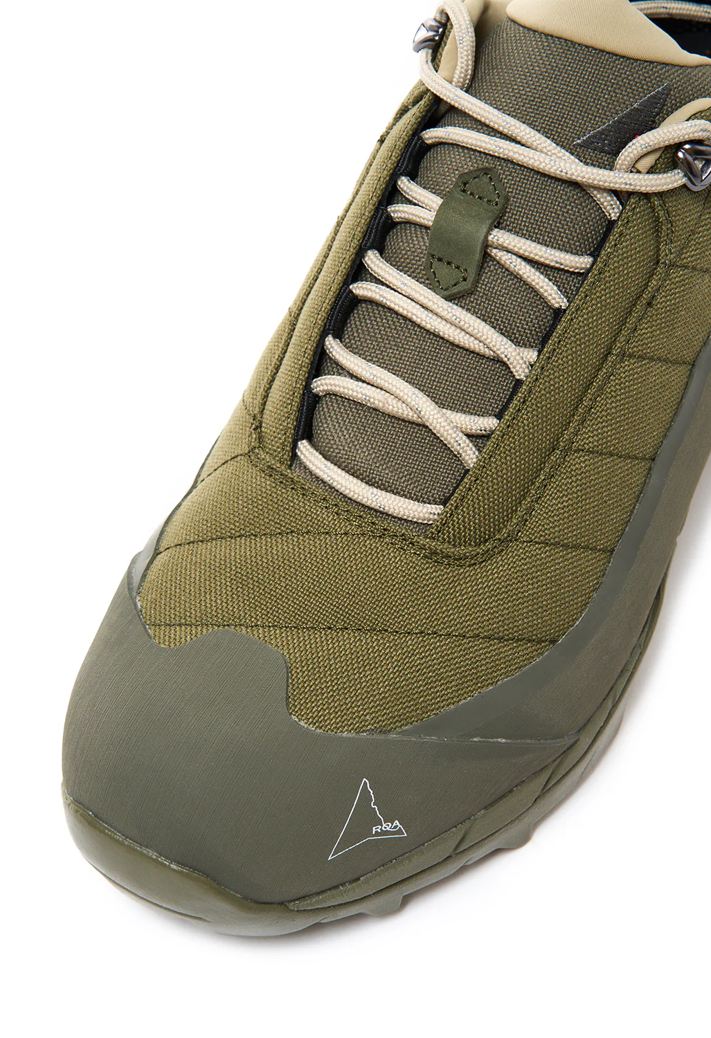 ROA Katharina Shoes - Forest Green - Image 2