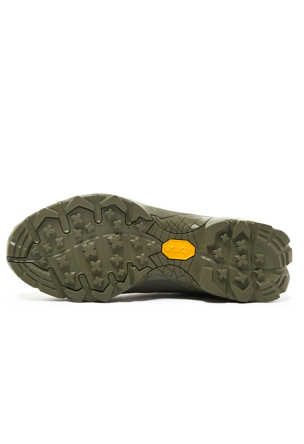 ROA Katharina Shoes - Forest Green - Image 5