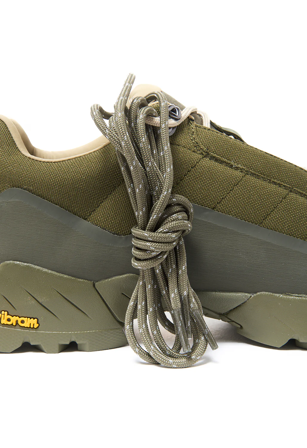 ROA Katharina Shoes - Forest Green - Image 6