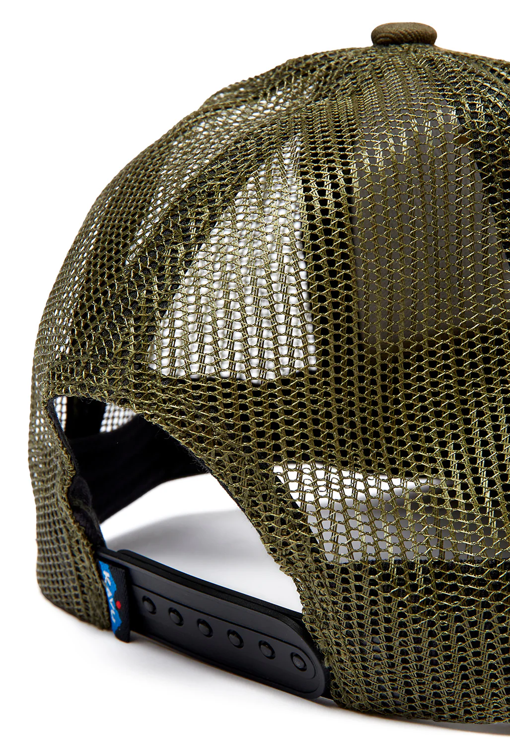 KAVU Above Standard Cap - Green Moss - Image 4