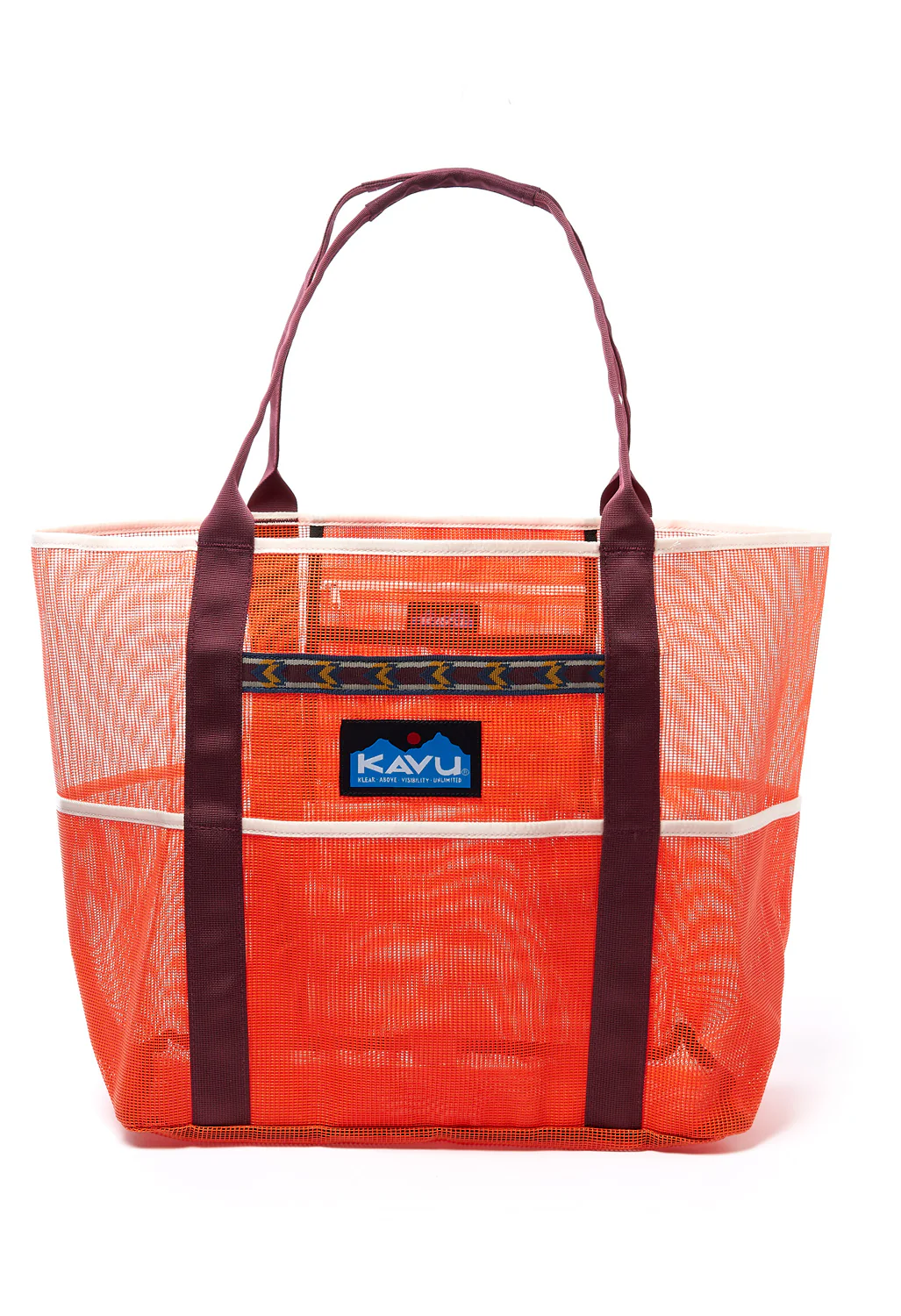 KAVU Alder Lake Tote - Satsuma