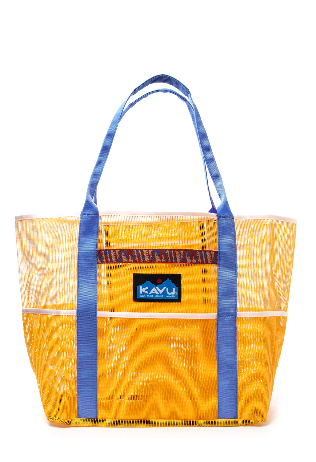 KAVU Alder Lake Tote - Sunbeam