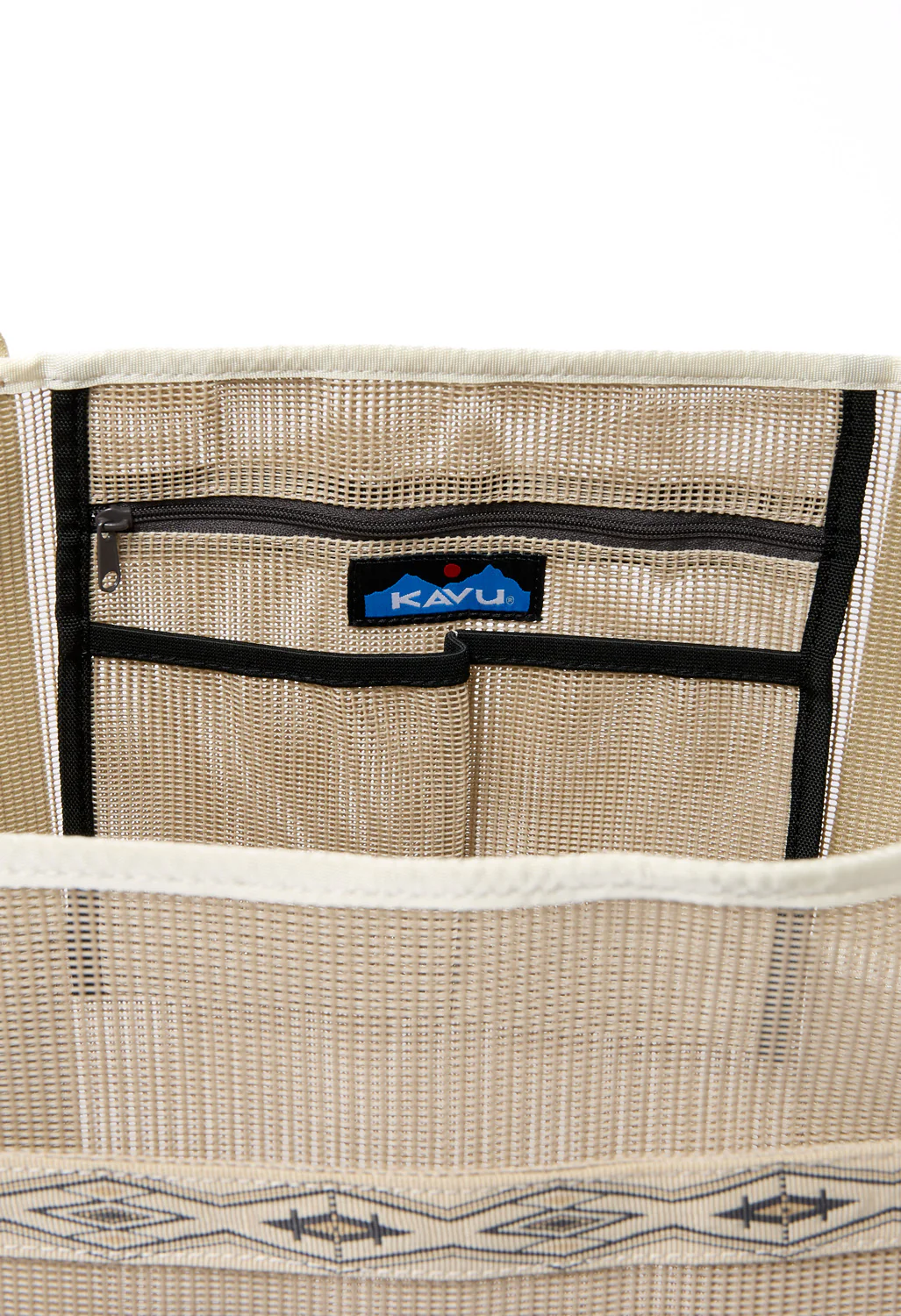 KAVU Alder Lake Tote - Stoneway - Image 4