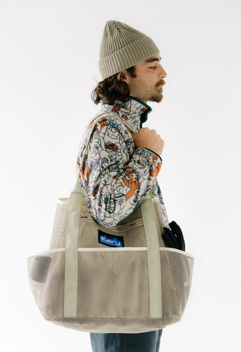 KAVU Alder Lake Tote - Stoneway - Image 5
