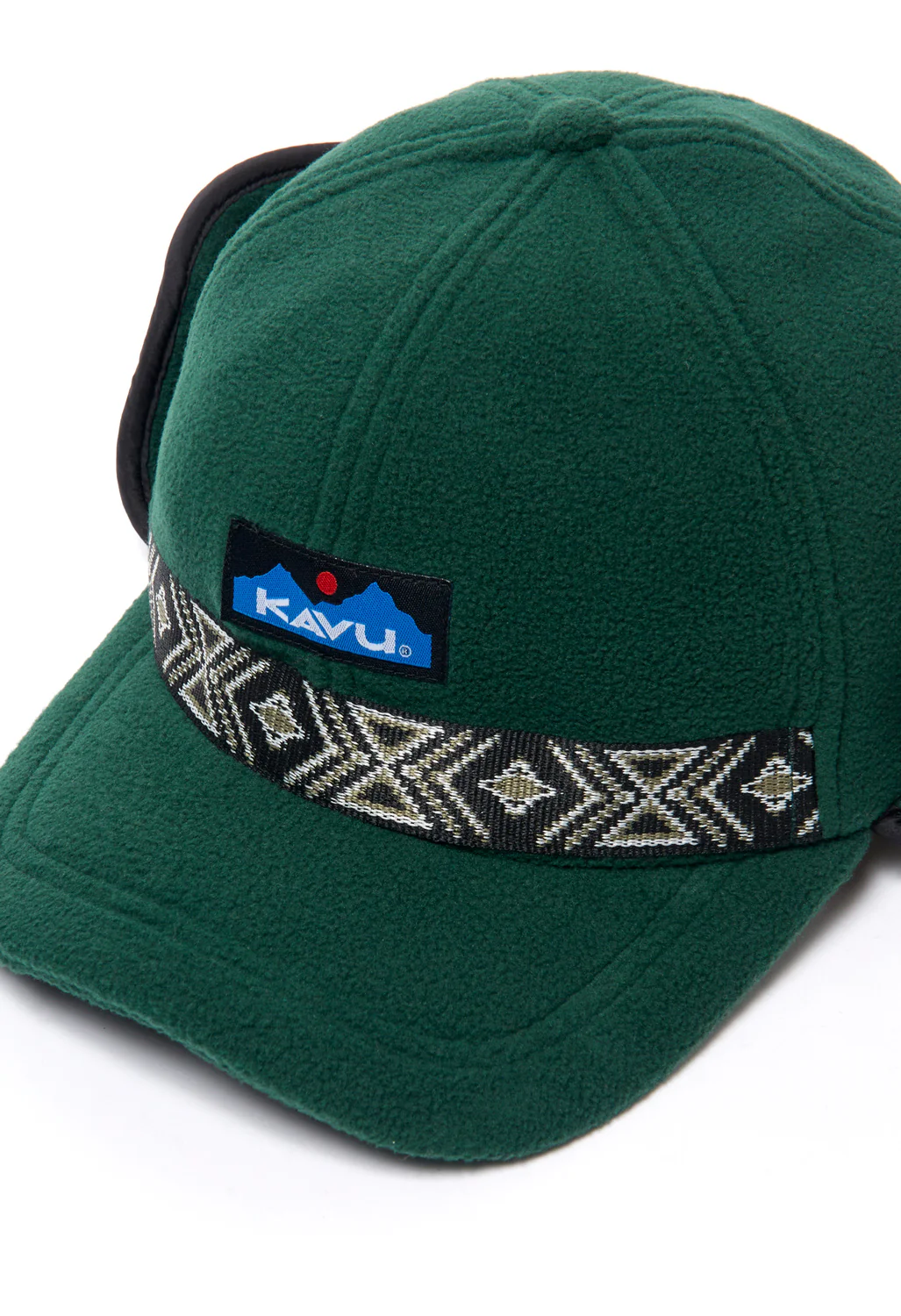 KAVU Barr Creek Cap - Hemlock - Image 2