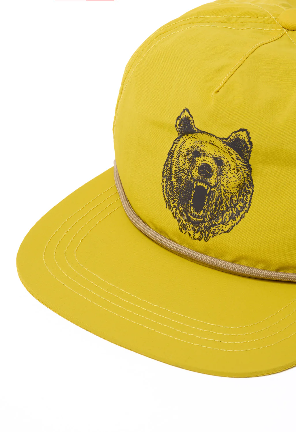 KAVU Bryon Bay Cap - Honey Bear - Image 3