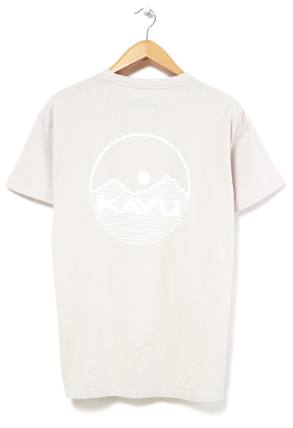 KAVU Busy Men's T-Shirt - Purple Mist
