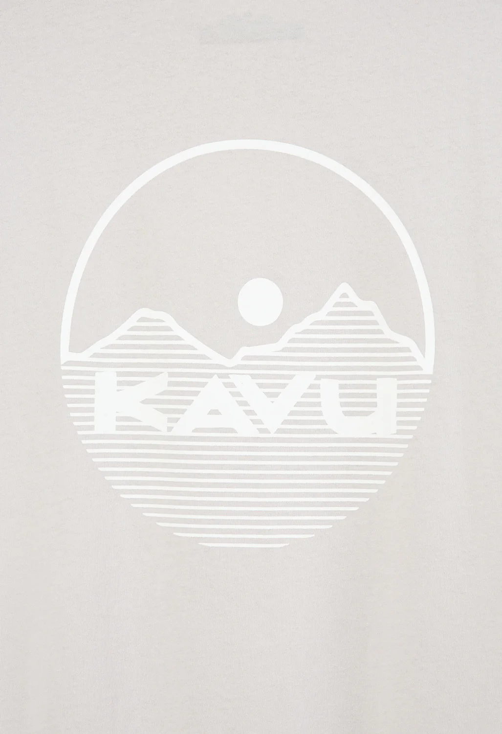 KAVU Busy Men's T-Shirt - Purple Mist - Image 4