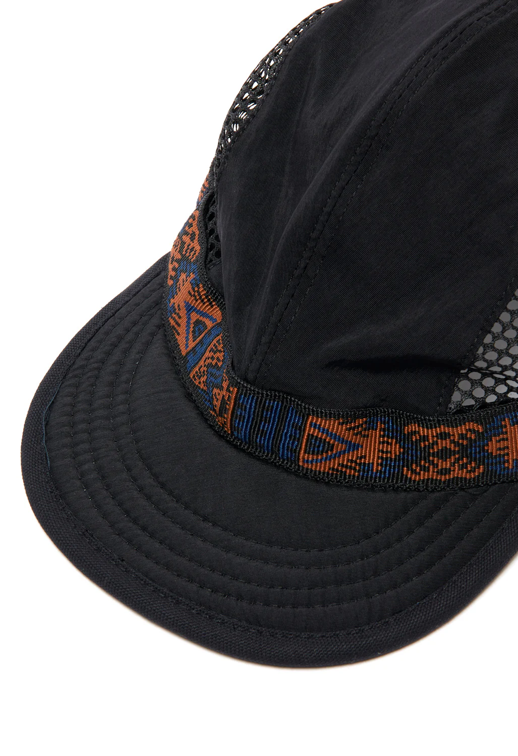 KAVU Capn Softbill Cap - Blackout - Image 2