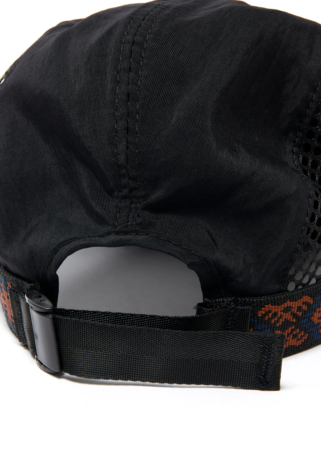 KAVU Capn Softbill Cap - Blackout - Image 3