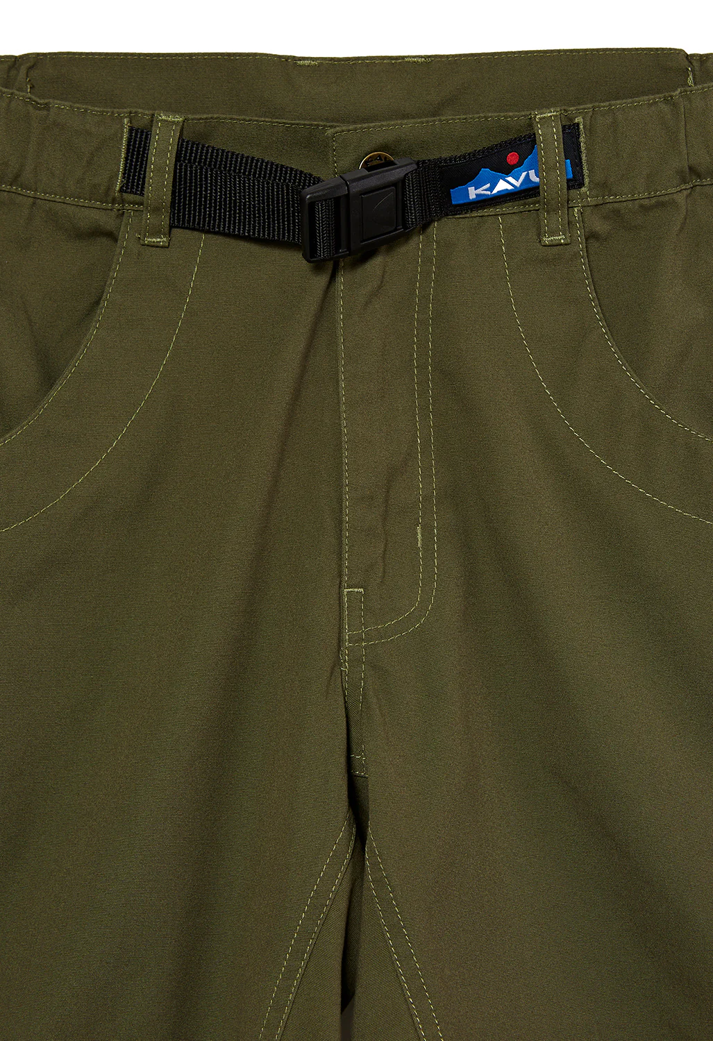 KAVU Chilli Lite Men's Shorts - Pine - Image 2