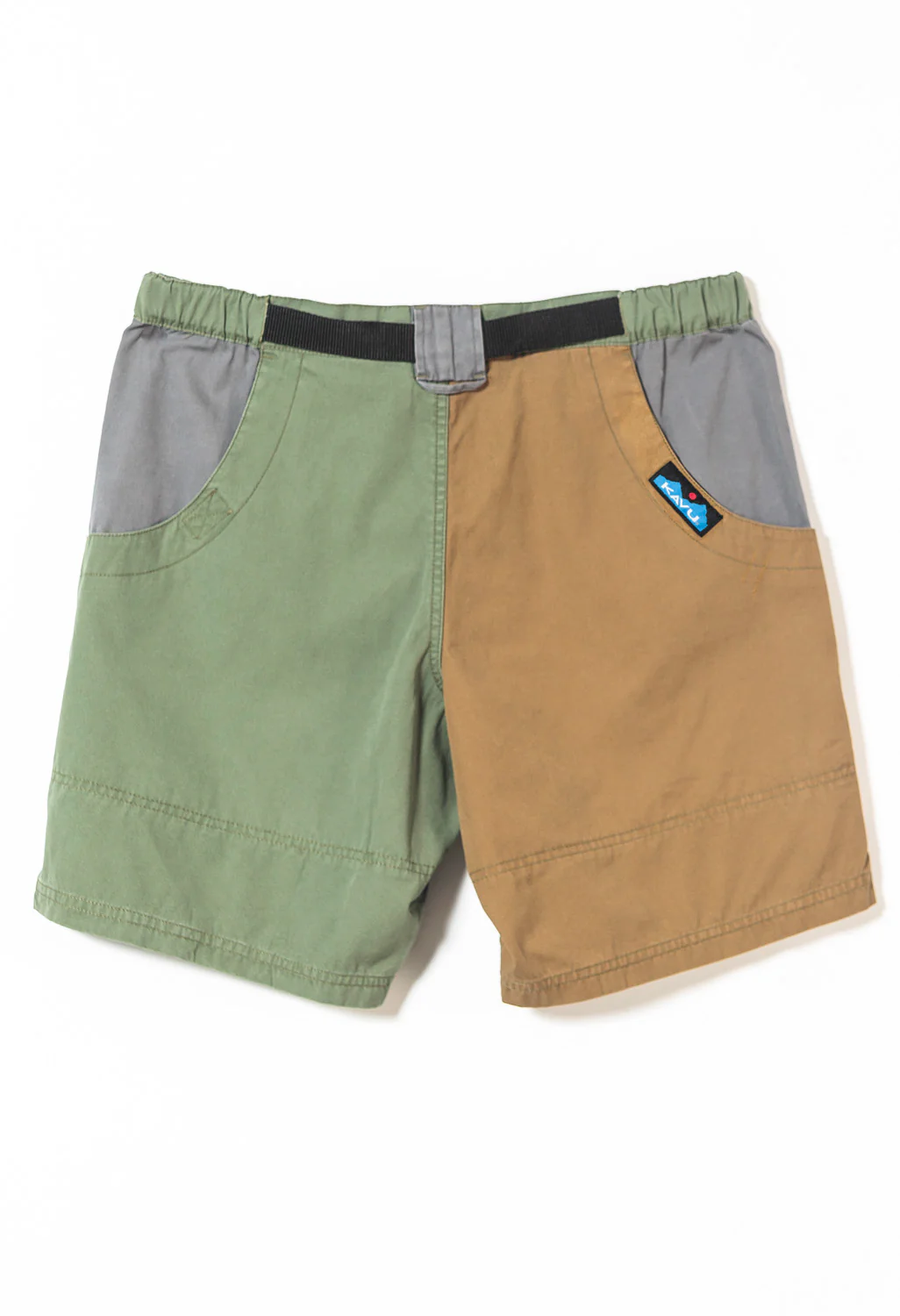 KAVU Chilli Lite Men's Shorts - Ugly - Image 2