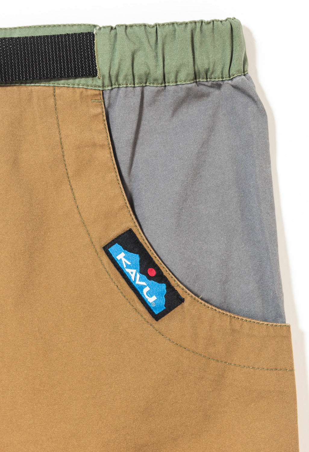 KAVU Chilli Lite Men's Shorts - Ugly - Image 3