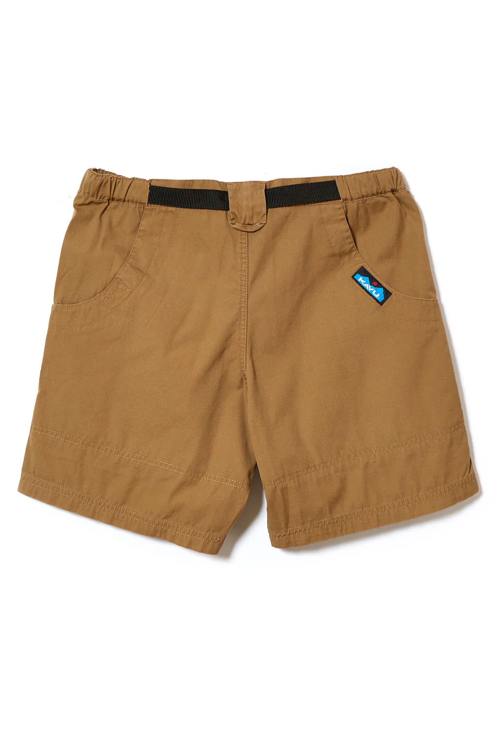 KAVU Chilli Lite Men's Shorts - Heritage Khaki - Image 2