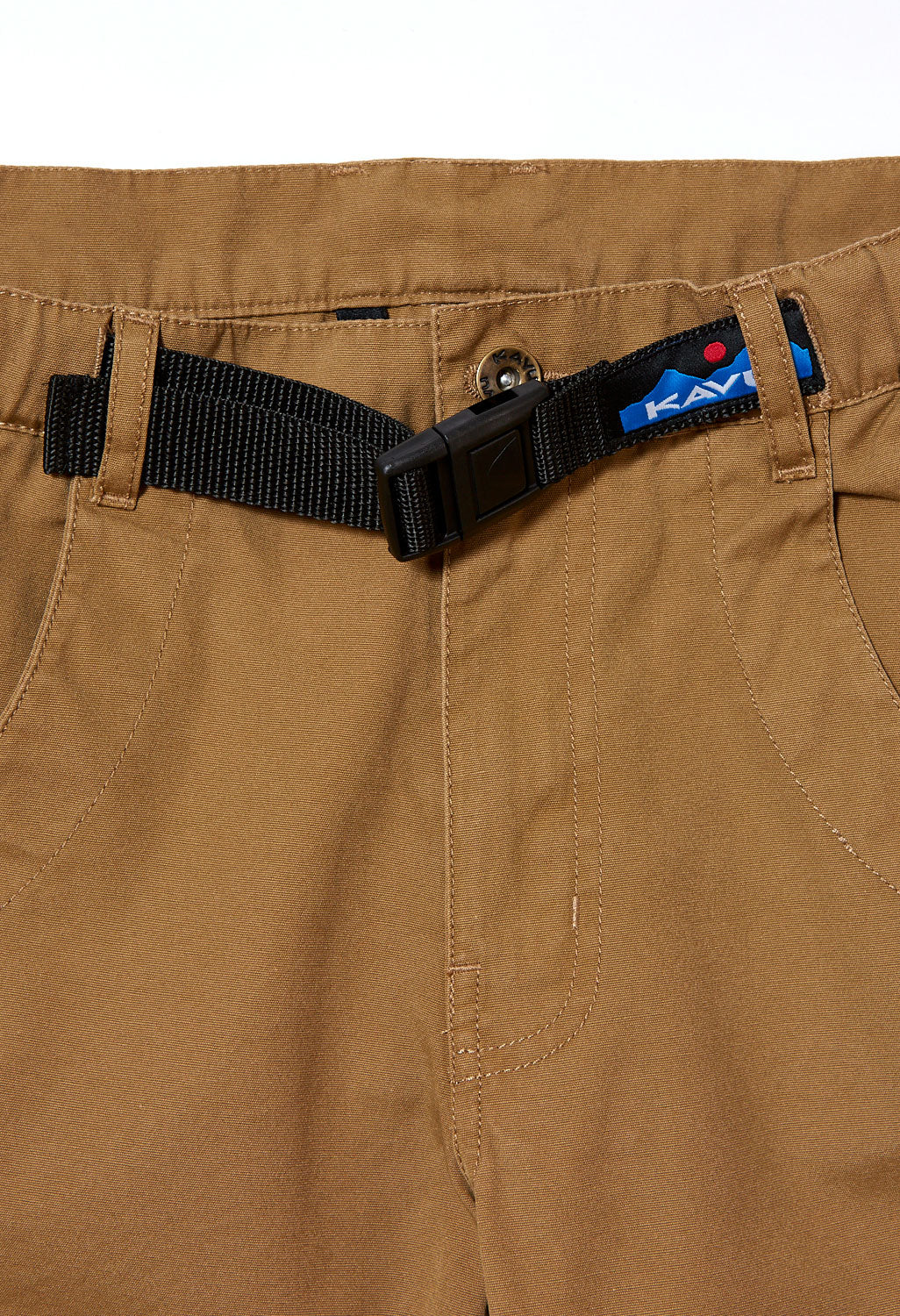 KAVU Chilli Lite Men's Shorts - Heritage Khaki - Image 4