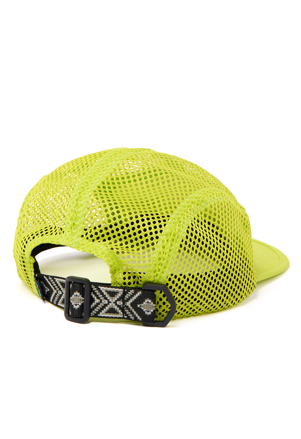 KAVU Drift Creek Cap - Neon Yellow - Image 2