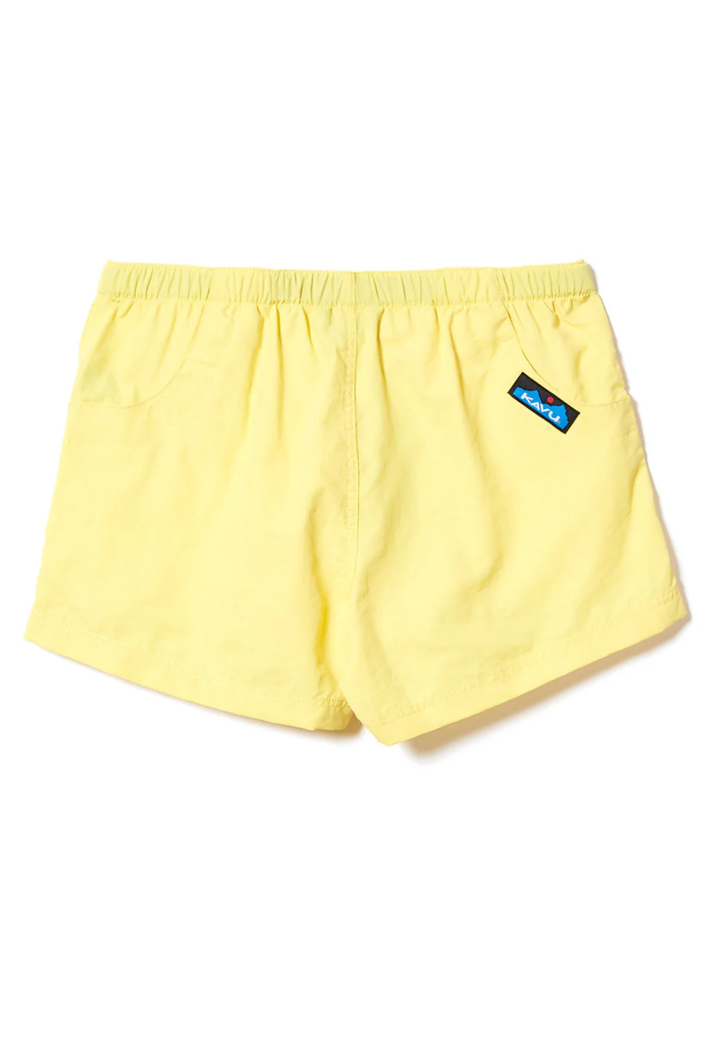 KAVU Elle Women's Shorts - Banana Split - Image 2