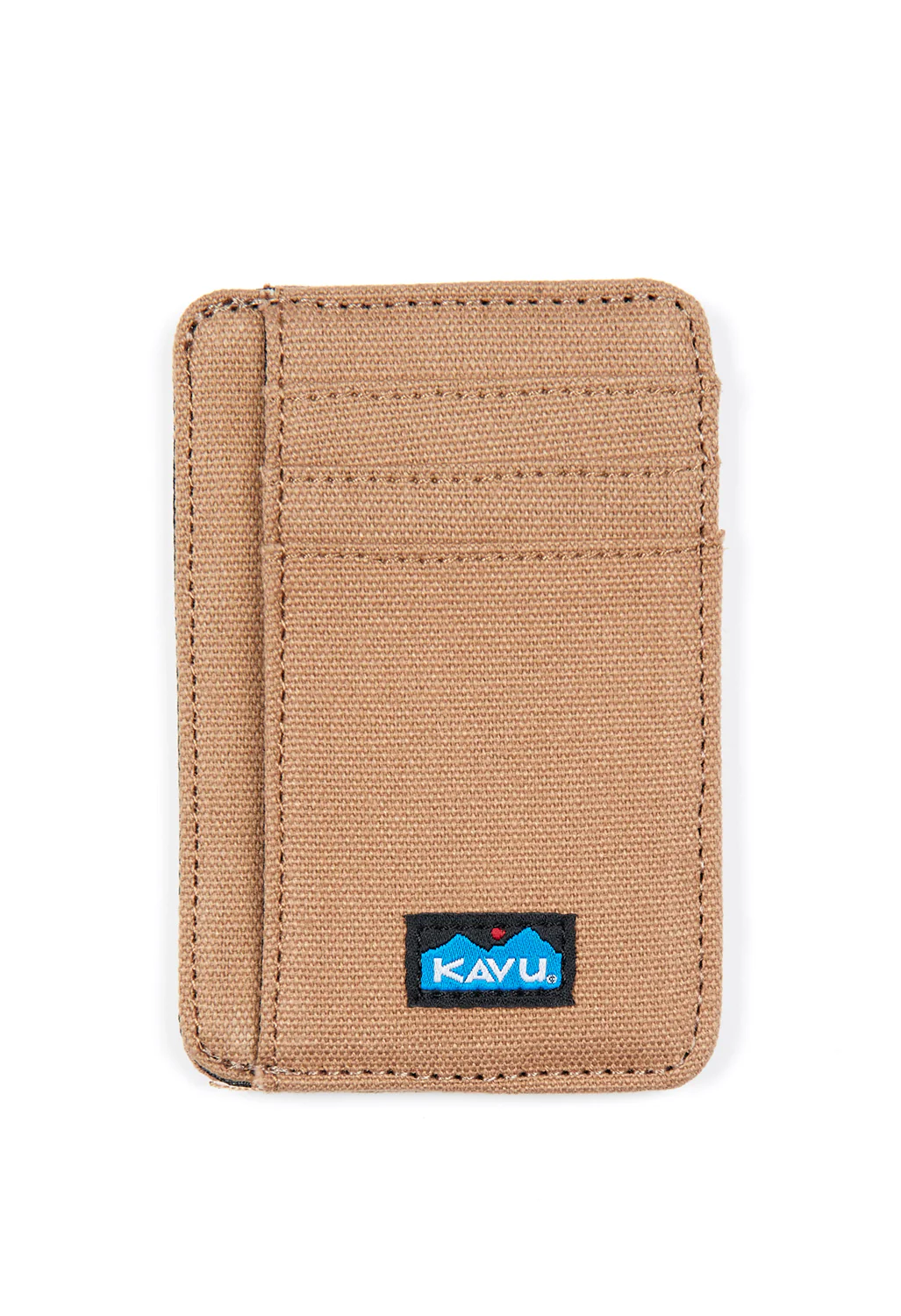KAVU Fairbanks Wallet - Dune