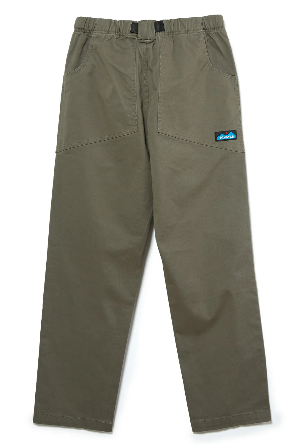 KAVU Gibson Women's Pants - Dusty Sage - Image 2