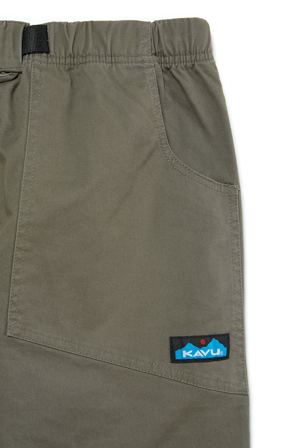 KAVU Gibson Women's Pants - Dusty Sage - Image 4