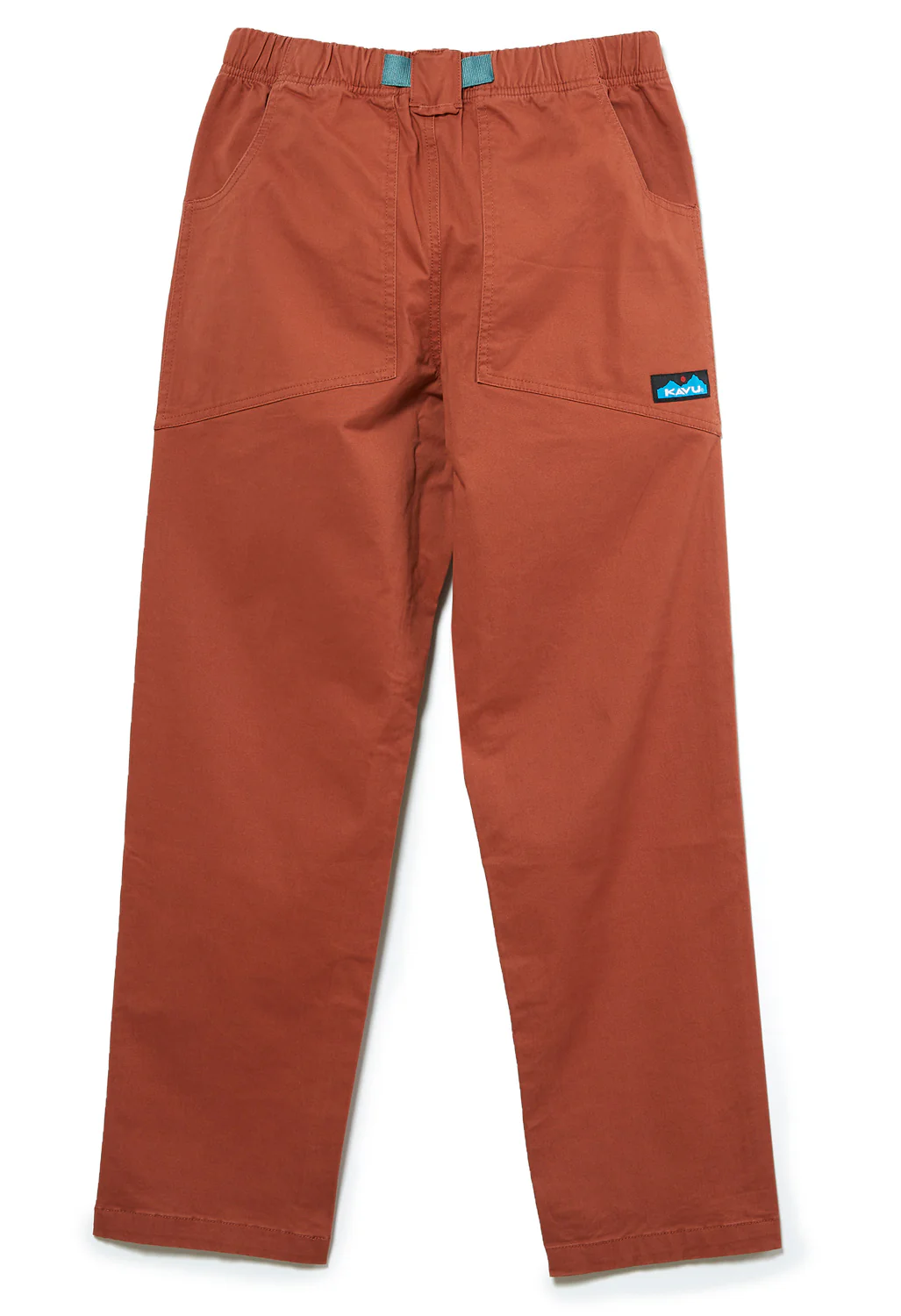 KAVU Gibson Women's Pants - Sequoia - Image 2