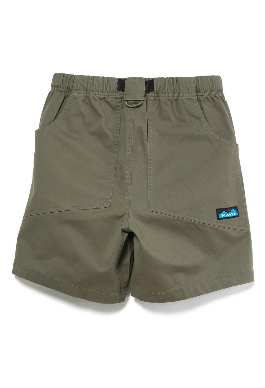 KAVU Gibson Women's Shorts - Dusty Sage - Image 2