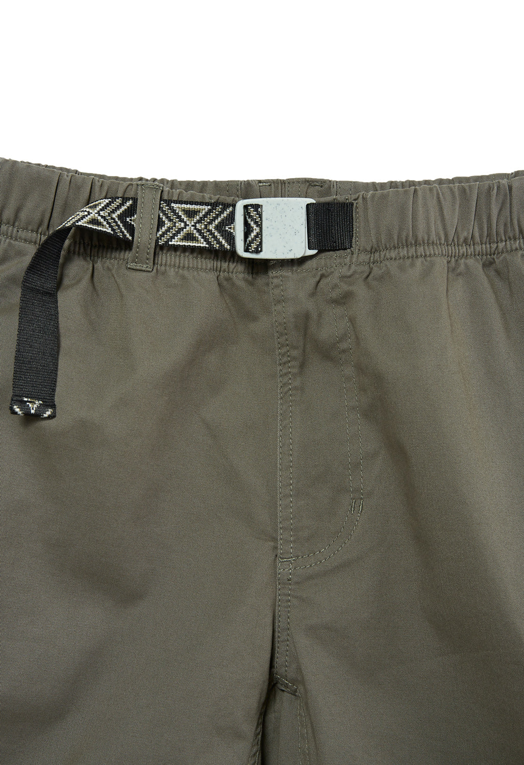 KAVU Gibson Women's Shorts - Dusty Sage - Image 3