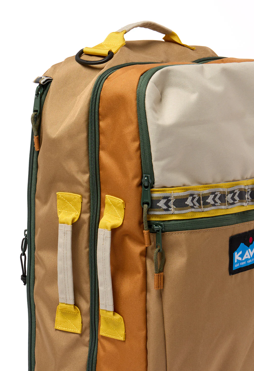KAVU Hauler Hills Backpack - Canyon Wall - Image 5