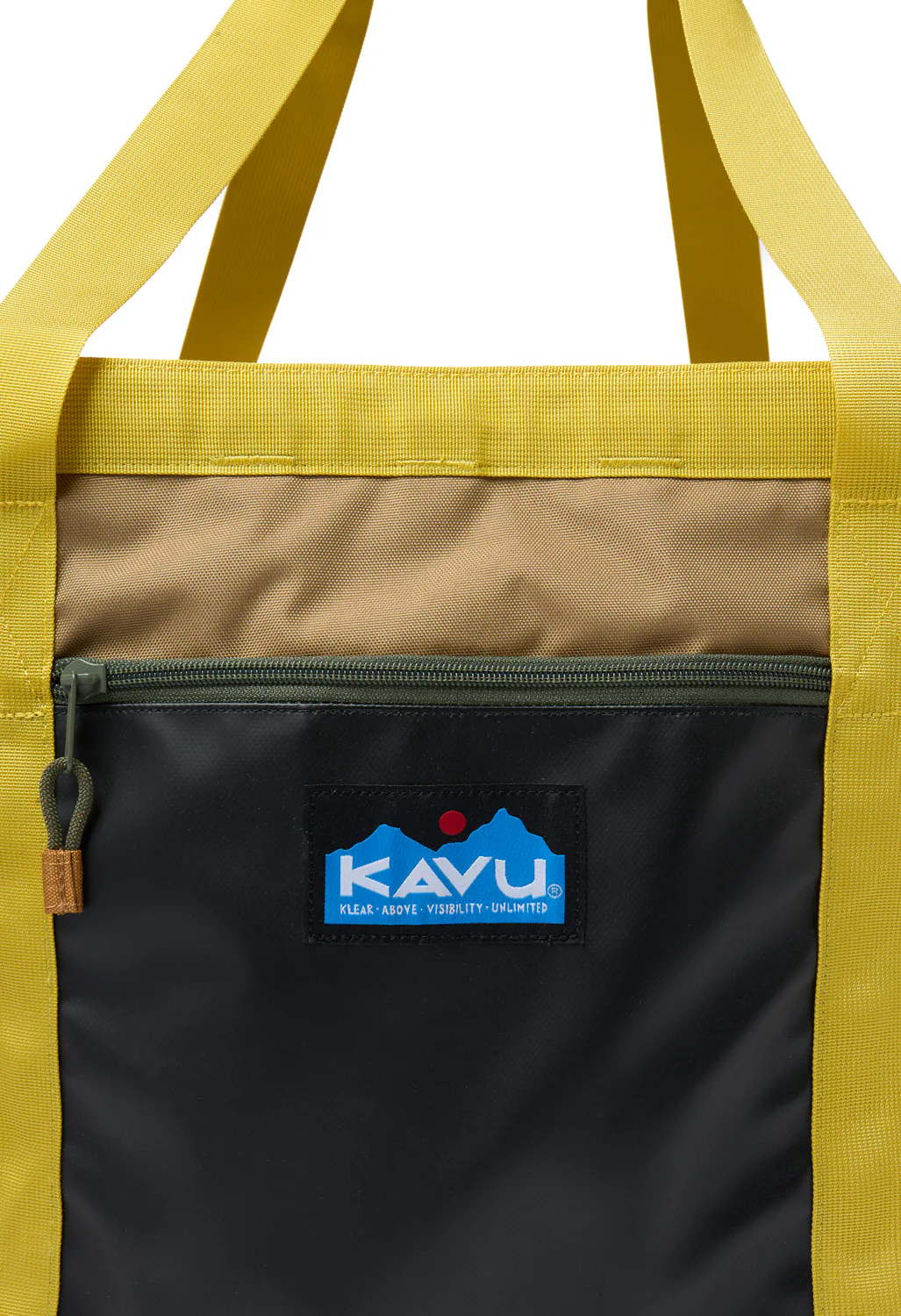 KAVU Hauler Tote - Canyon Wall - Image 3