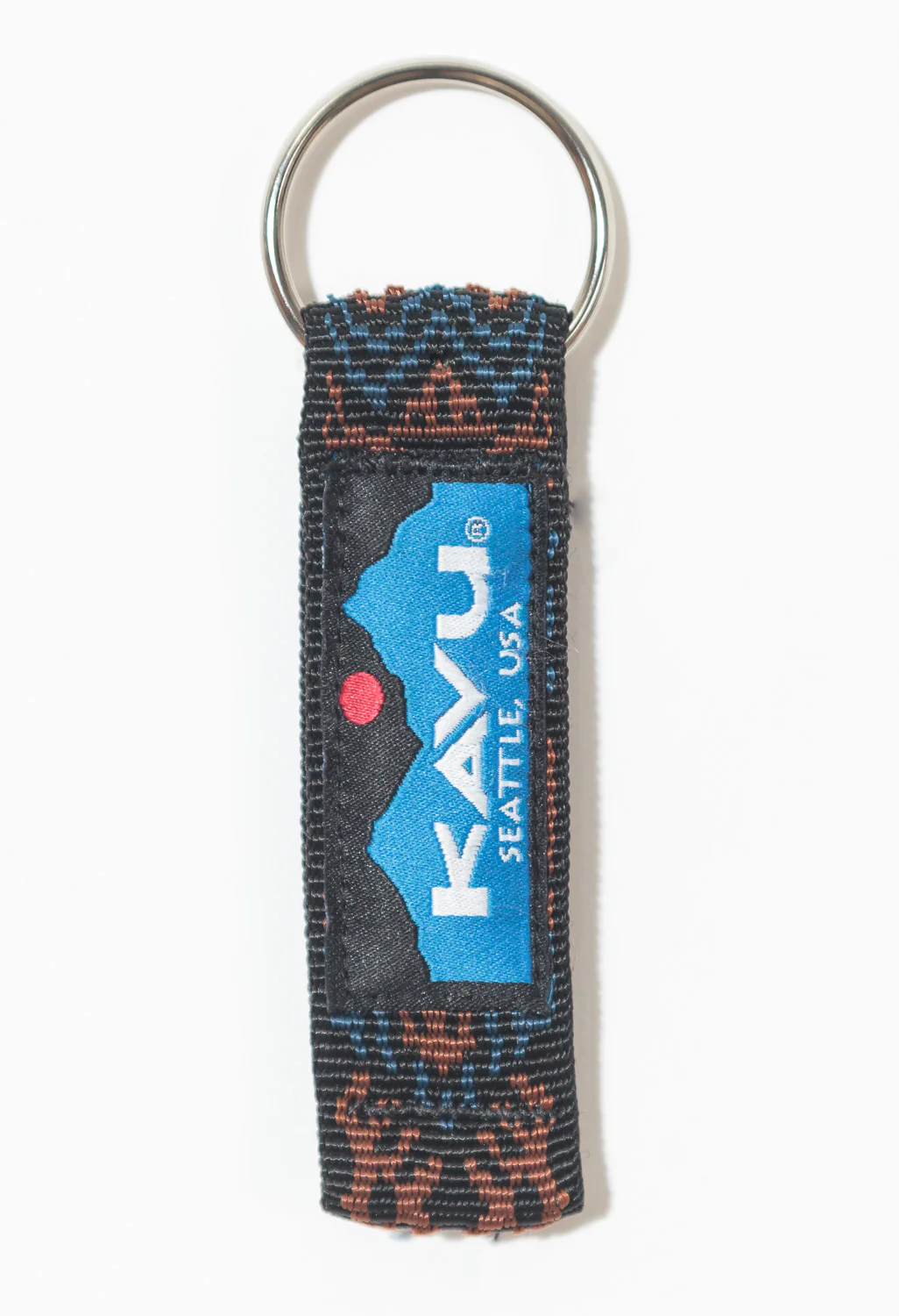 KAVU Key Chain - Desert Rust