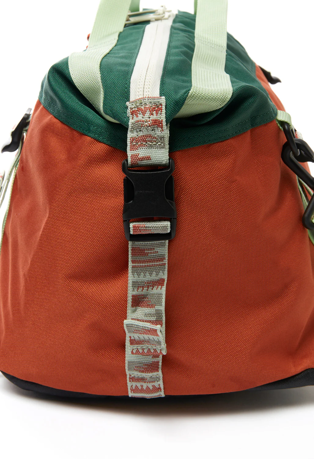 KAVU Little Feller Duffel Bag - Russet Valley - Image 4